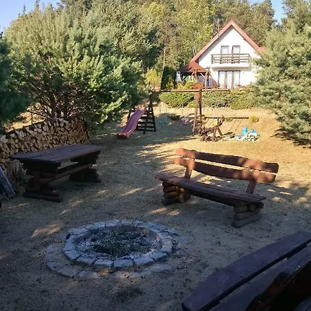 Σπίτι διακοπών Wczasy Zdunowice