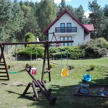 Σπίτι διακοπών Wczasy Zdunowice Sulęczyno