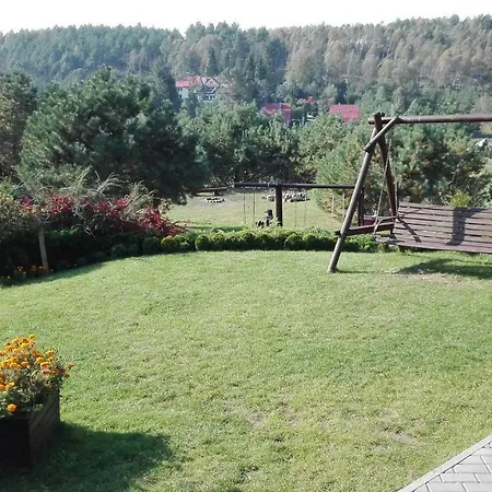 Wczasy Zdunowice Σπίτι διακοπών